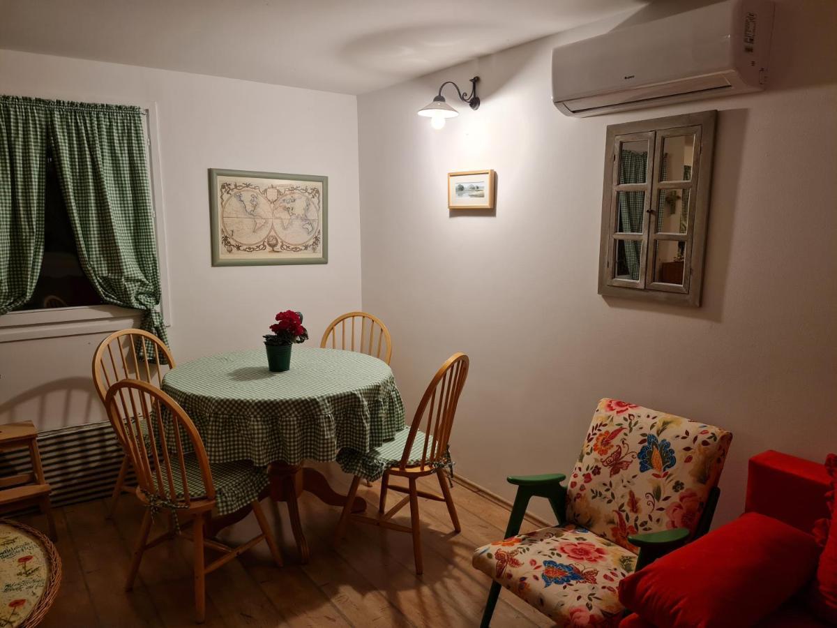 Charismatic Garden Cottage With Sea View Lokva Rogoznica Exterior foto