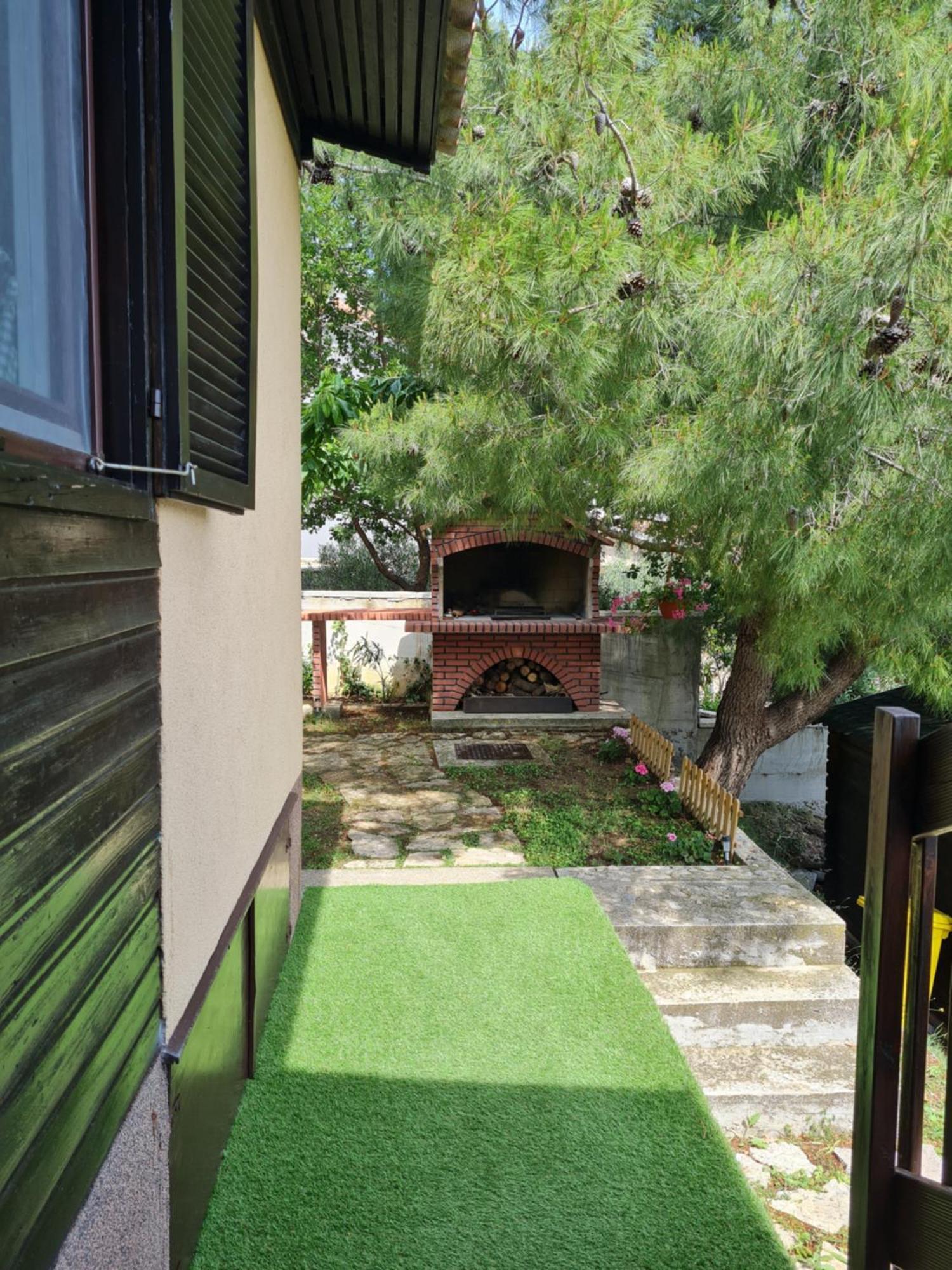 Charismatic Garden Cottage With Sea View Lokva Rogoznica Exterior foto