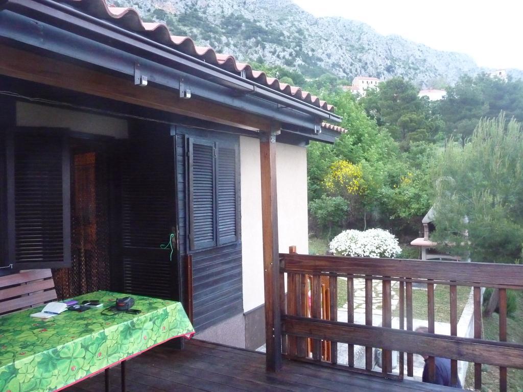 Charismatic Garden Cottage With Sea View Lokva Rogoznica Exterior foto