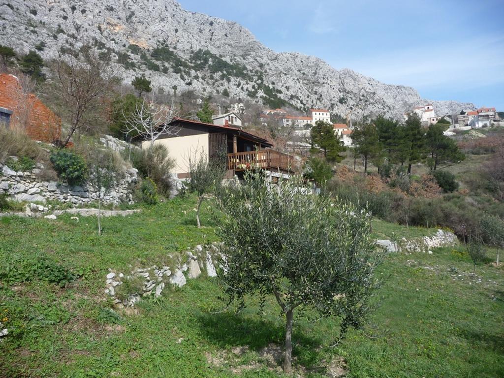 Charismatic Garden Cottage With Sea View Lokva Rogoznica Exterior foto